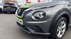 Nissan Juke 1.0 DiG-T N-Connecta 5dr DCT Petrol Hatchback